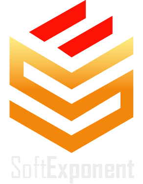 SoftExponent logo