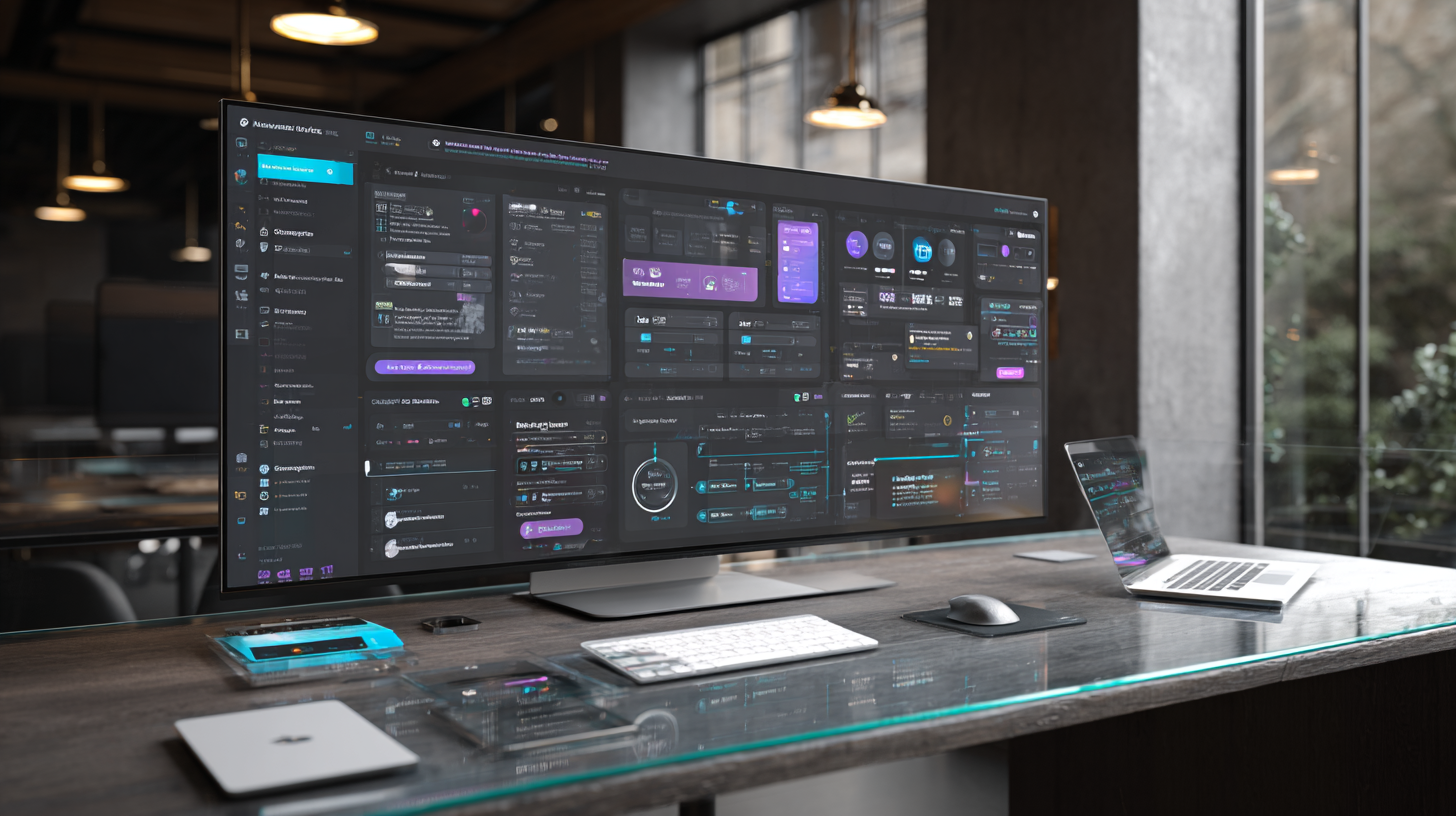 AI chatbots and automation workflow environment