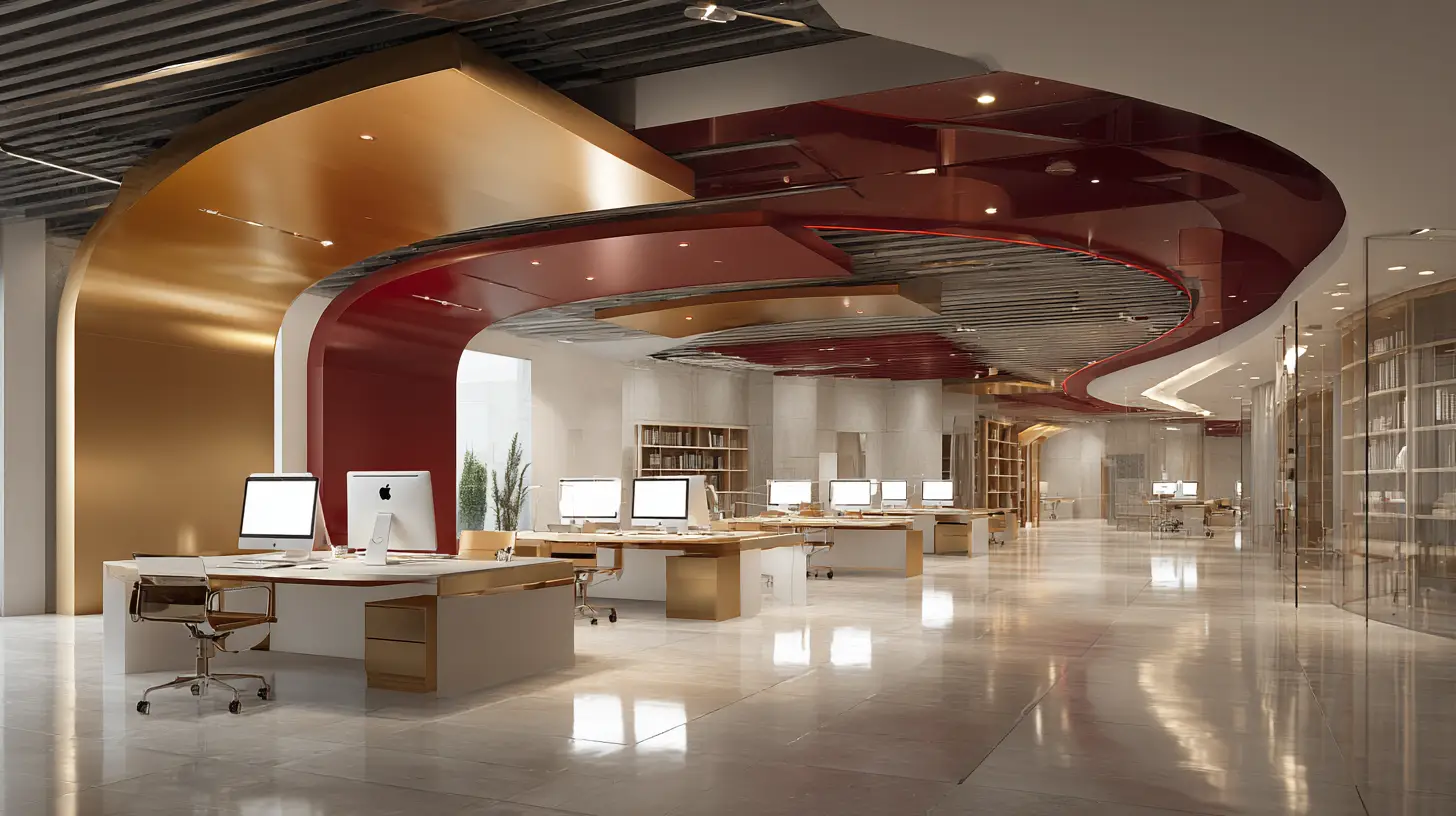 Apple workplace technology support for business environments