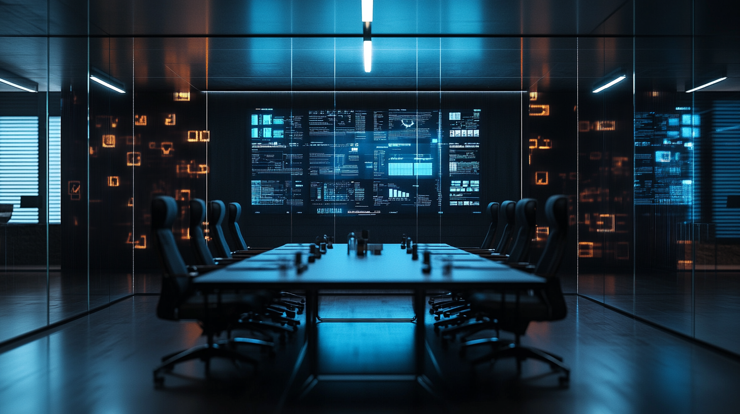 Cybersecurity governance leadership
