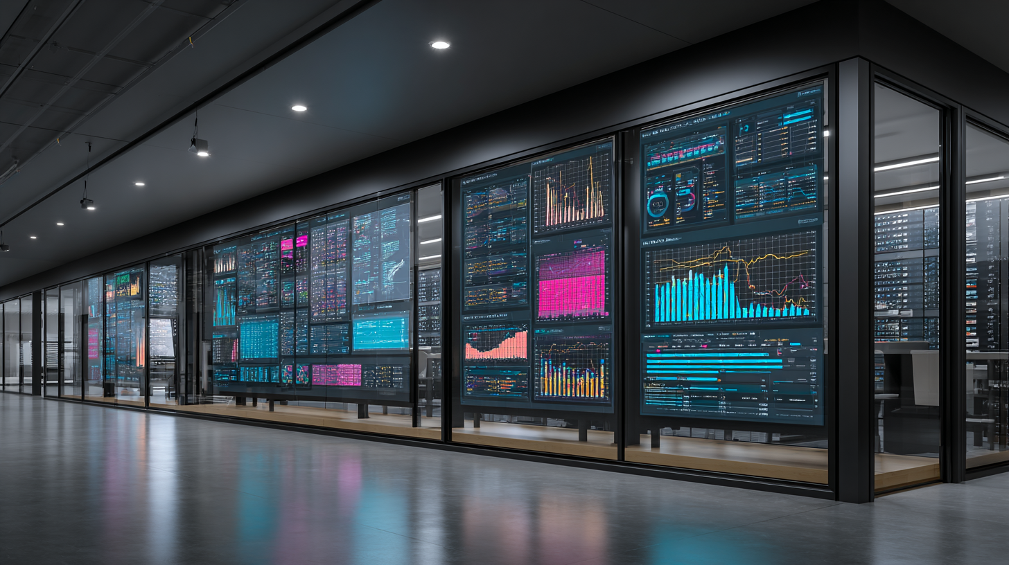 Data warehousing and business intelligence analytics environment