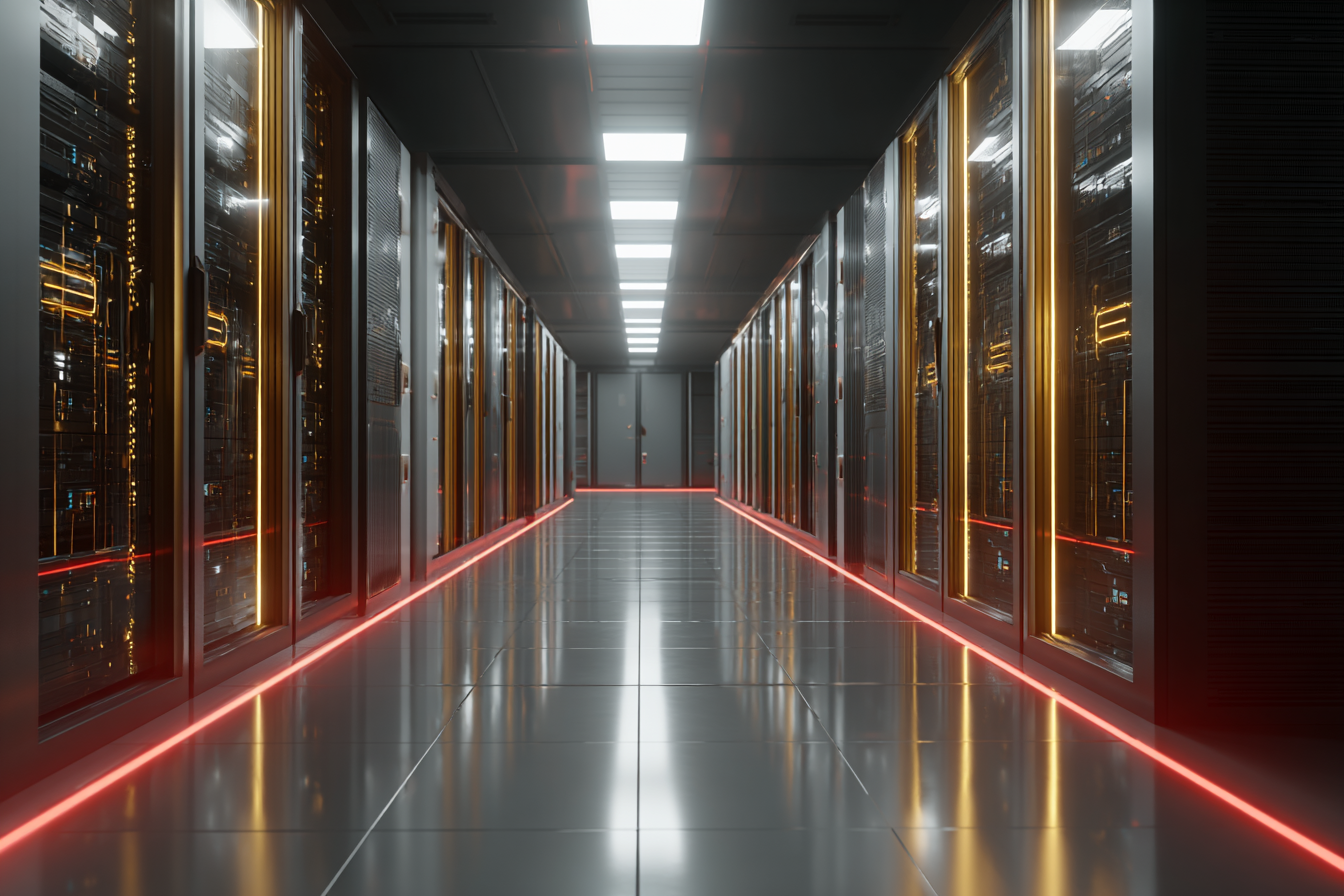 Cloud infrastructure and data centre environment