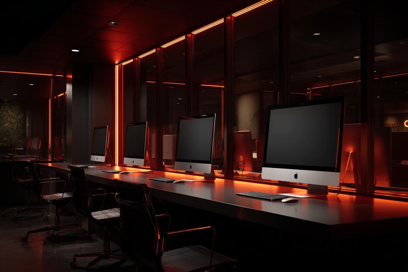 Managed IT support operations environment