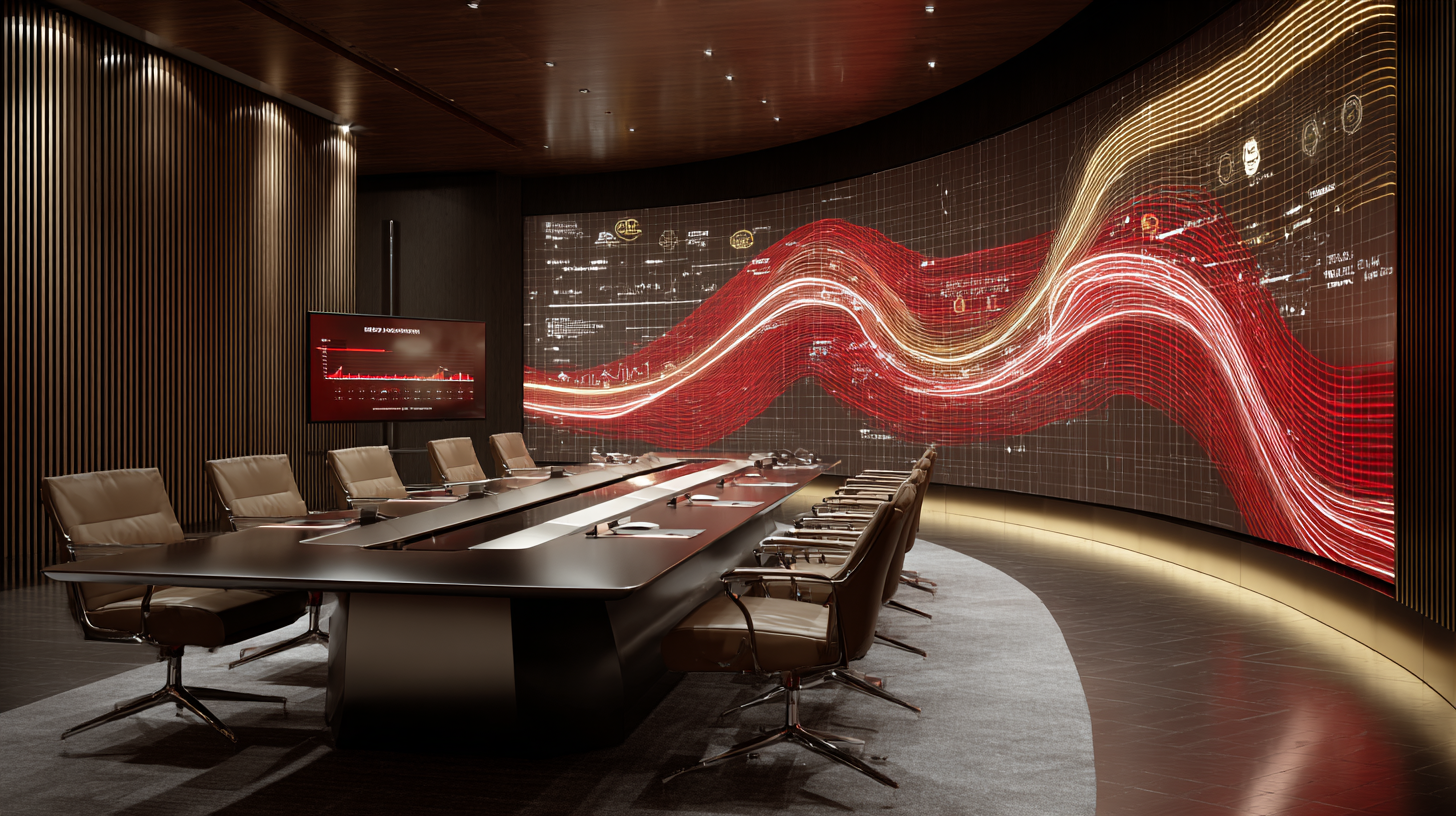 Strategic IT advisory boardroom and technology roadmap planning
