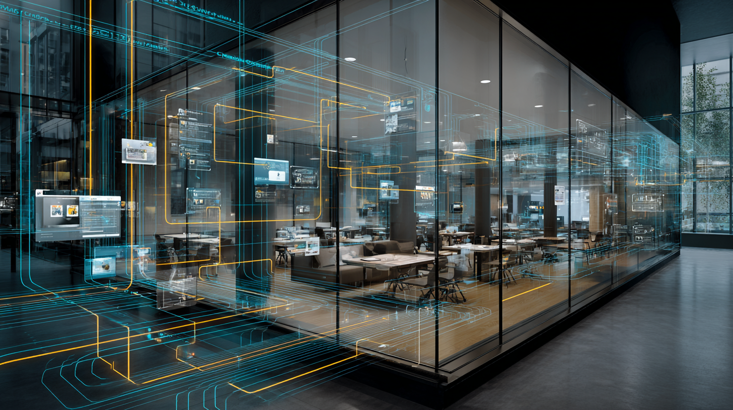 Systems and data integration architecture