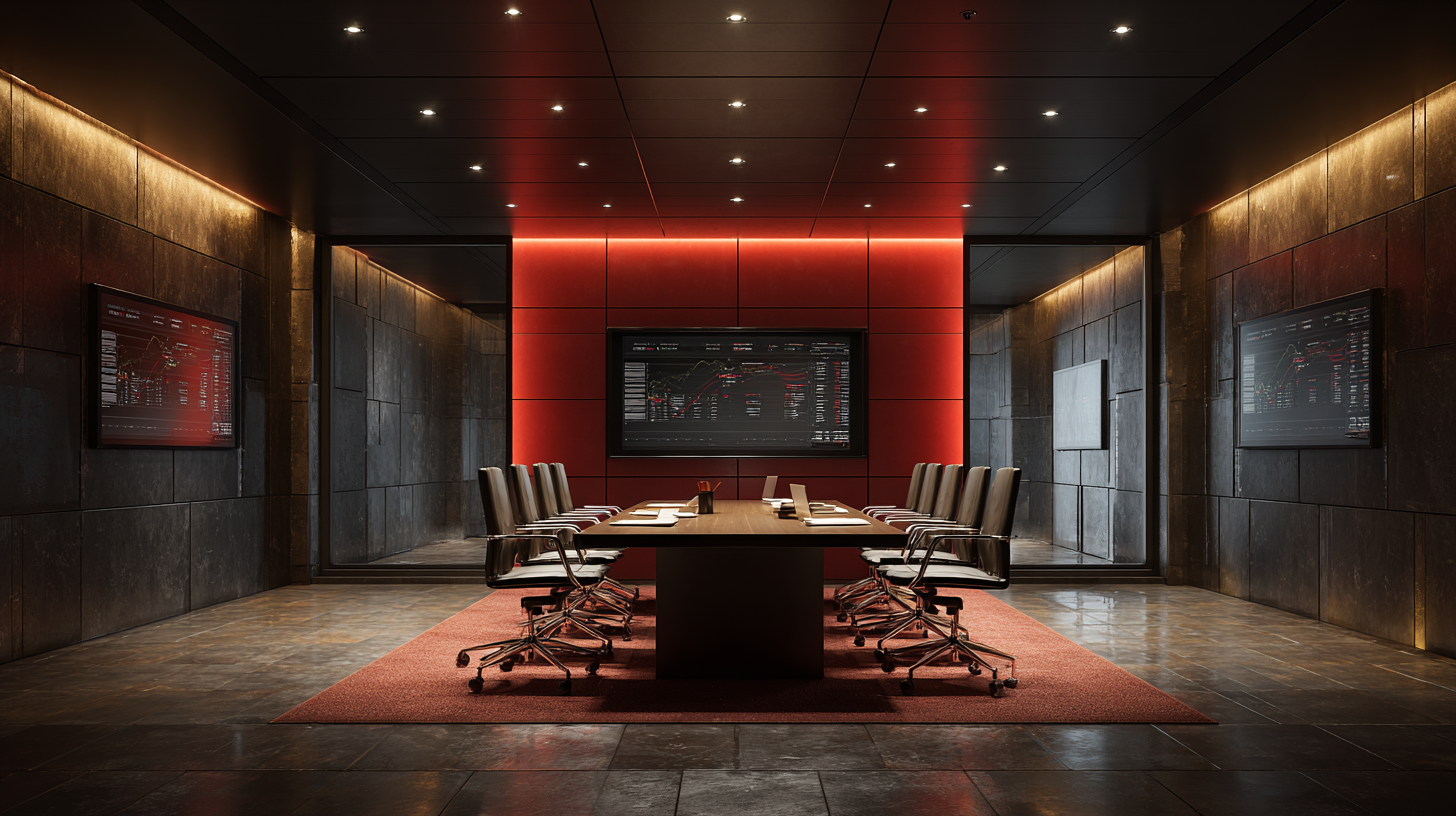 Virtual CIO executive advisory boardroom